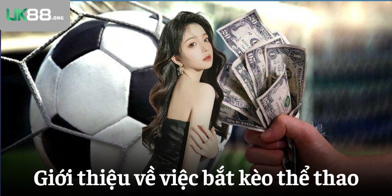 Kinh Nghiệm Bắt Kèo Bóng Đá Chuẩn Xác Từ Cao Thủ Cá Cược 2 Giới thiệu về việc bắt kèo thể thao