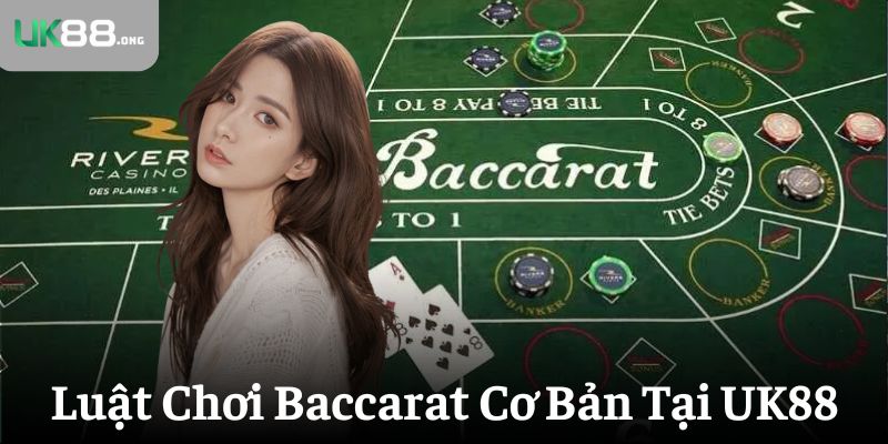 Luật Chơi Baccarat Cơ Bản Tại UK88 – Hiểu Nhanh, Chơi Ngay 1 luat choi baccarat co ban tai uk88