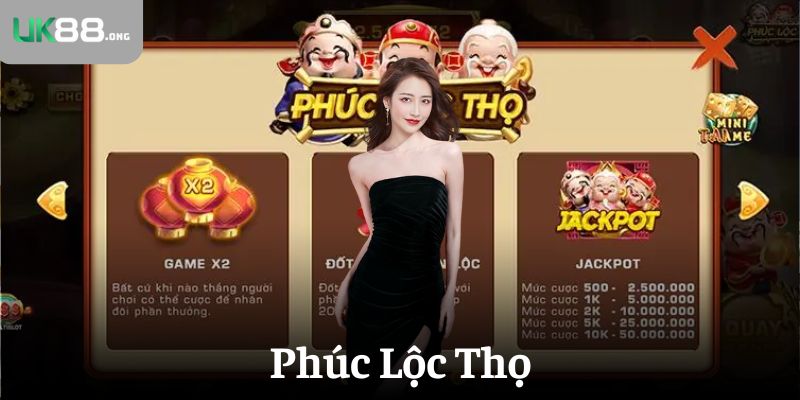 Phúc Lộc Thọ: Khám Phá Slot Đổi Thưởng Cực Khủng Tại UK88 1 phuc loc tho